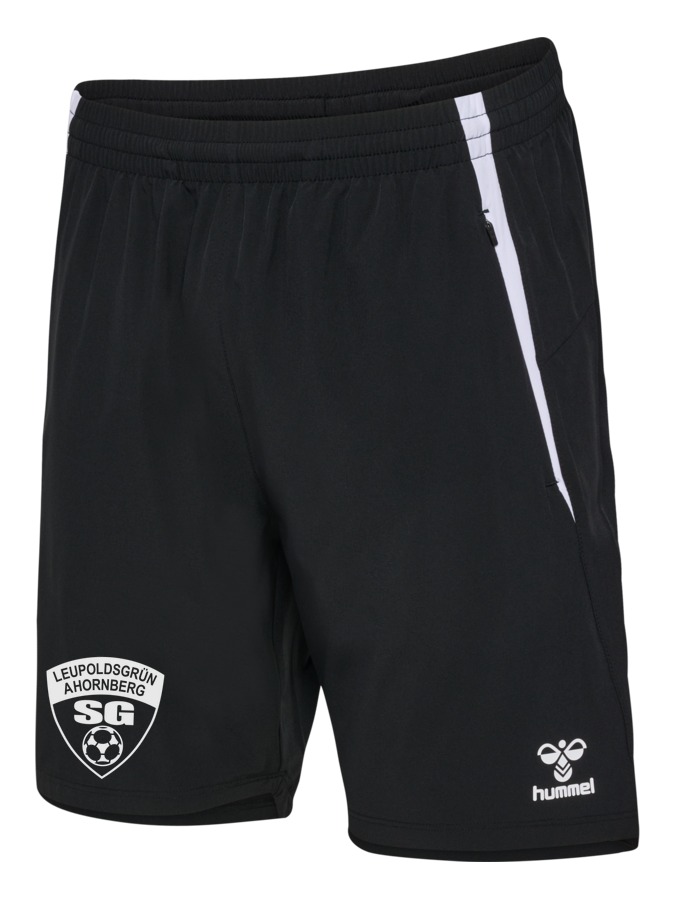 Hummel Lead 2.0 Woven Shorts