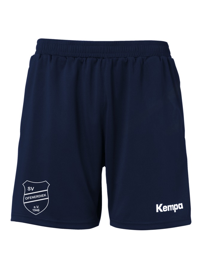 Kempa Pocket Shorts