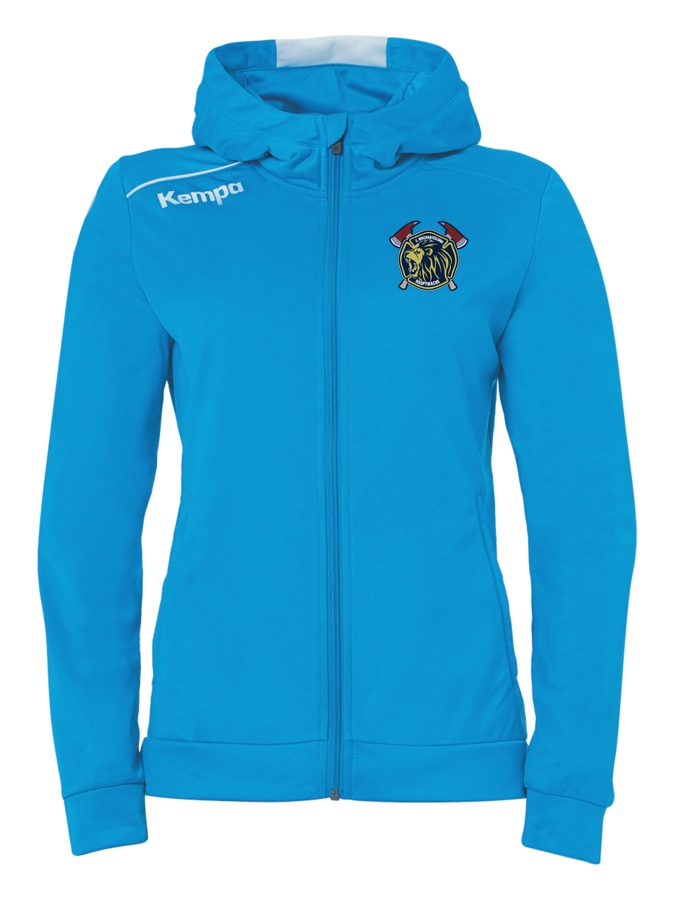 Kempa Player Kapuzenjacke Damen
