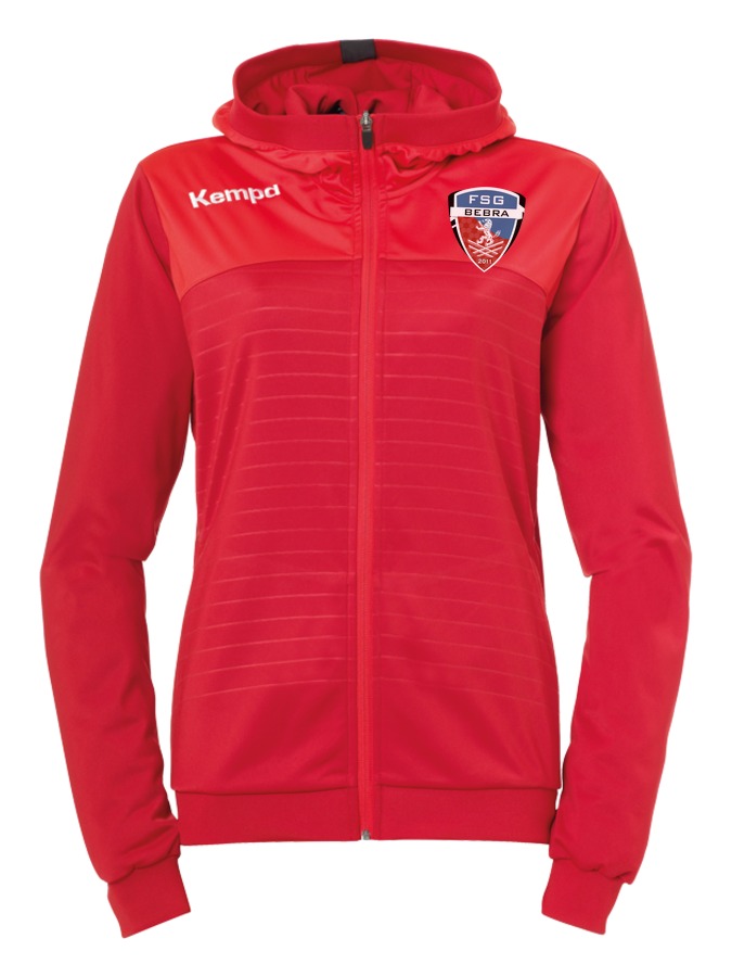 Kempa Emotion 2.0 Kapuzenjacke Damen