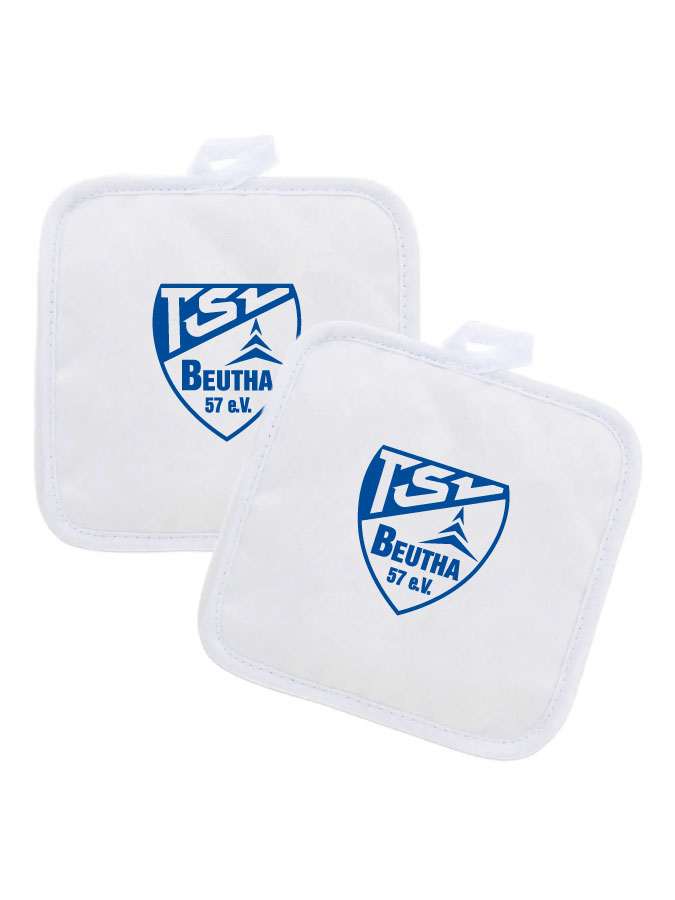 Topflappen Logo (2er-Set)