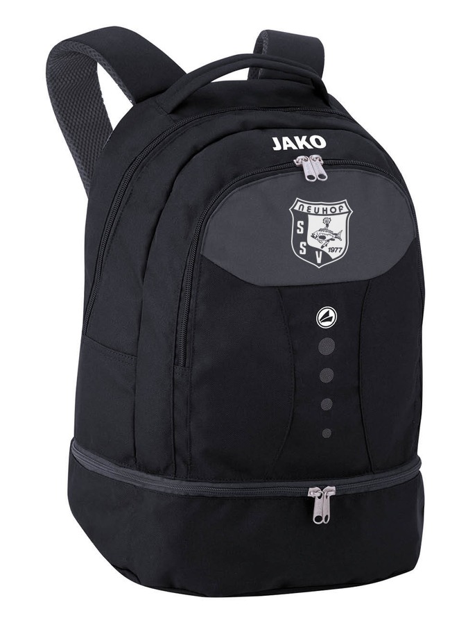 Jako Rucksack TLS mit Bodenfach