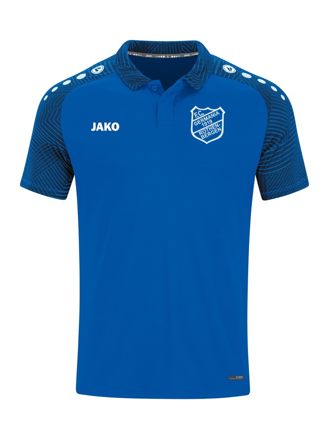 Jako Poloshirt Performance