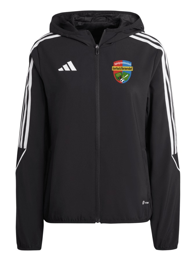 adidas Tiro 23 League Windbreaker Präsentationsjacke Damen