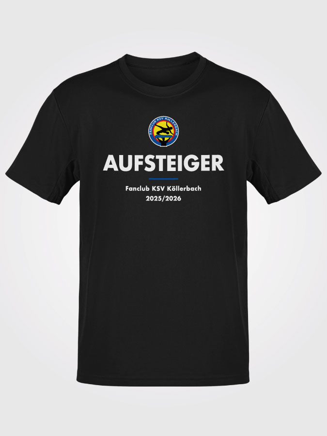 Shirt Aufsteiger