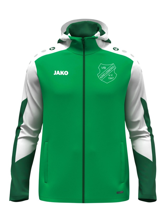 Jako Kapuzenjacke Dynamic