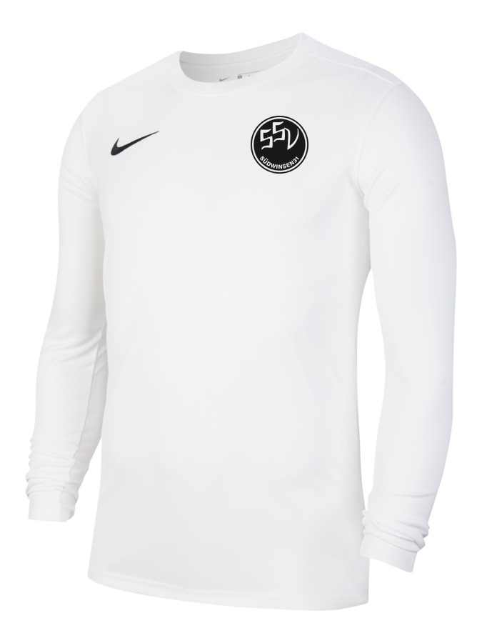 Nike Park VII Langarm Trainingsoberteil Kinder