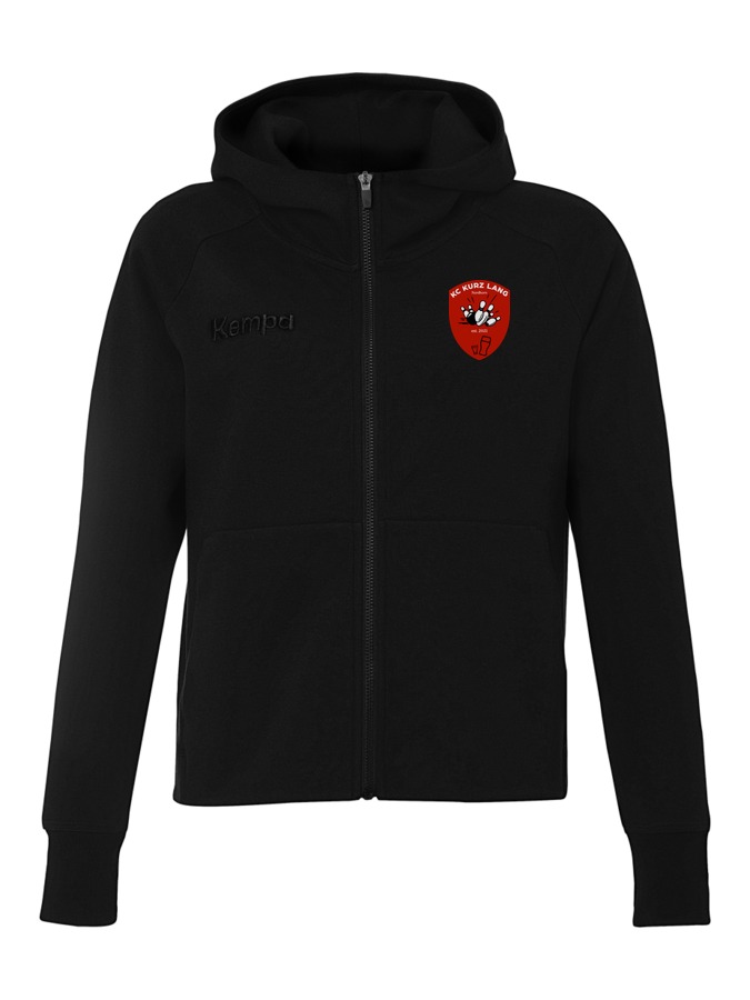 Kempa STMNT Kapuzenjacke Damen
