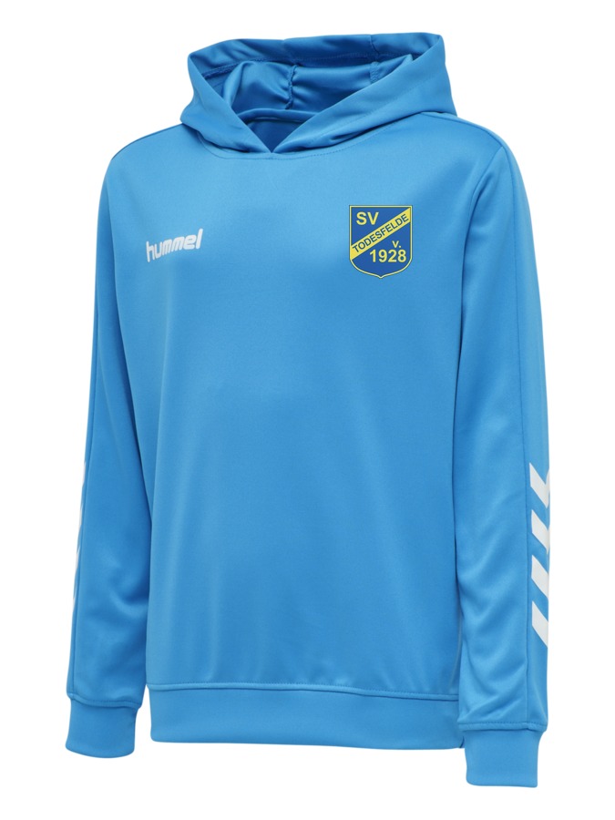 Hummel Promo Poly Hoodie