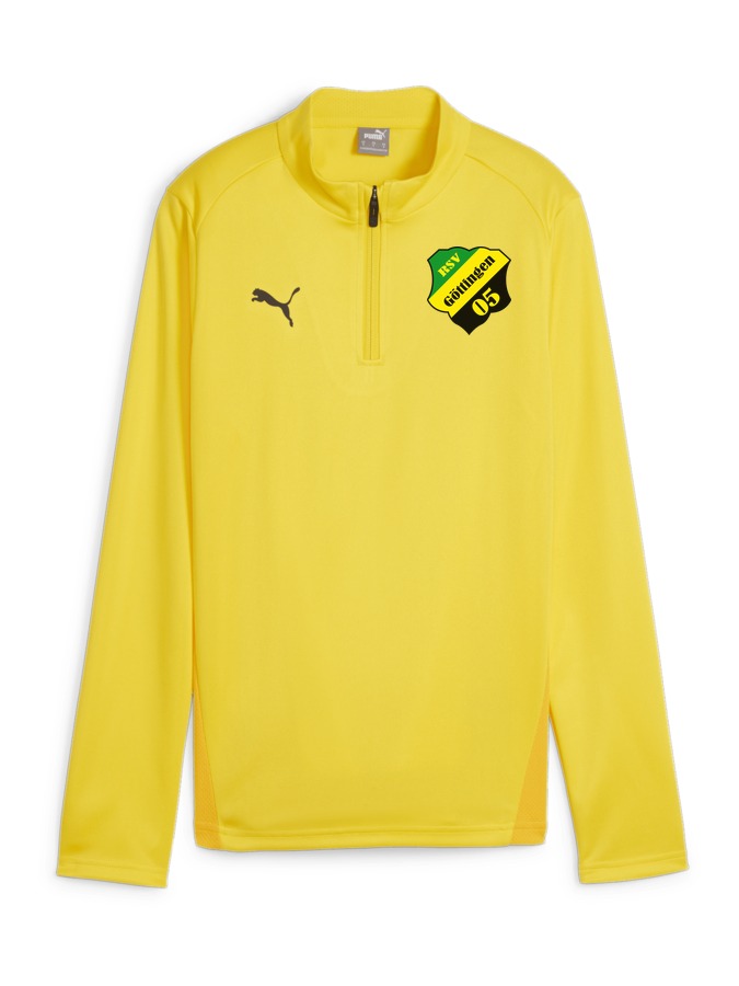 PUMA teamGOAL Training 1/4-Zip-Top Damen