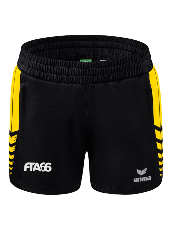 Erima Six Wings Worker Shorts Damen