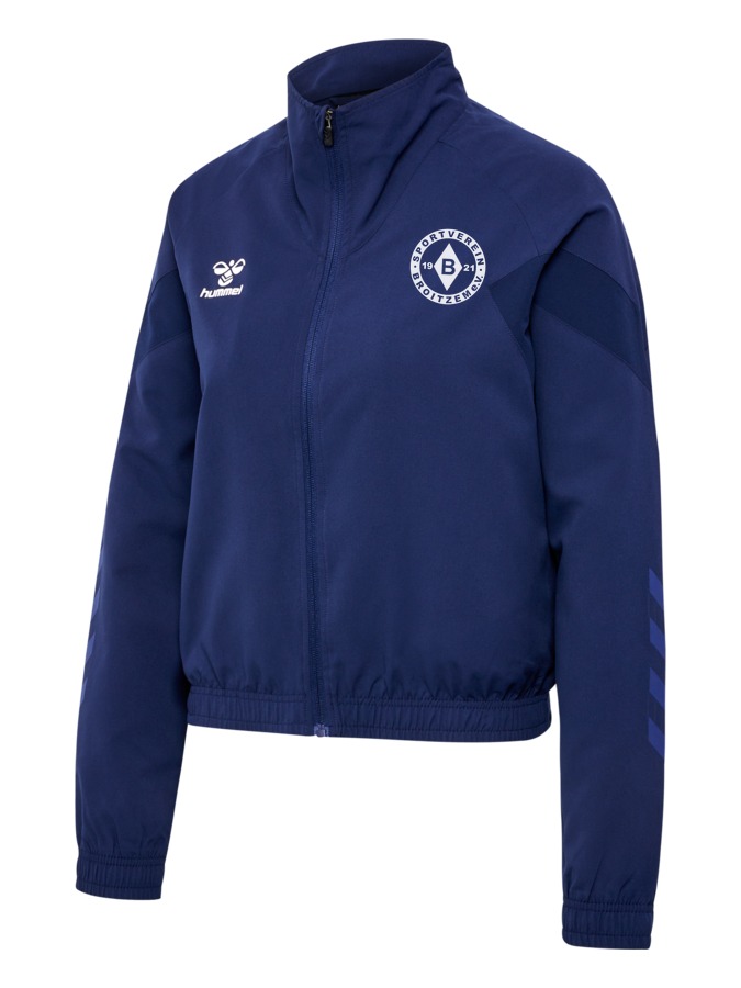 Hummel Travel Woven Jacke Damen