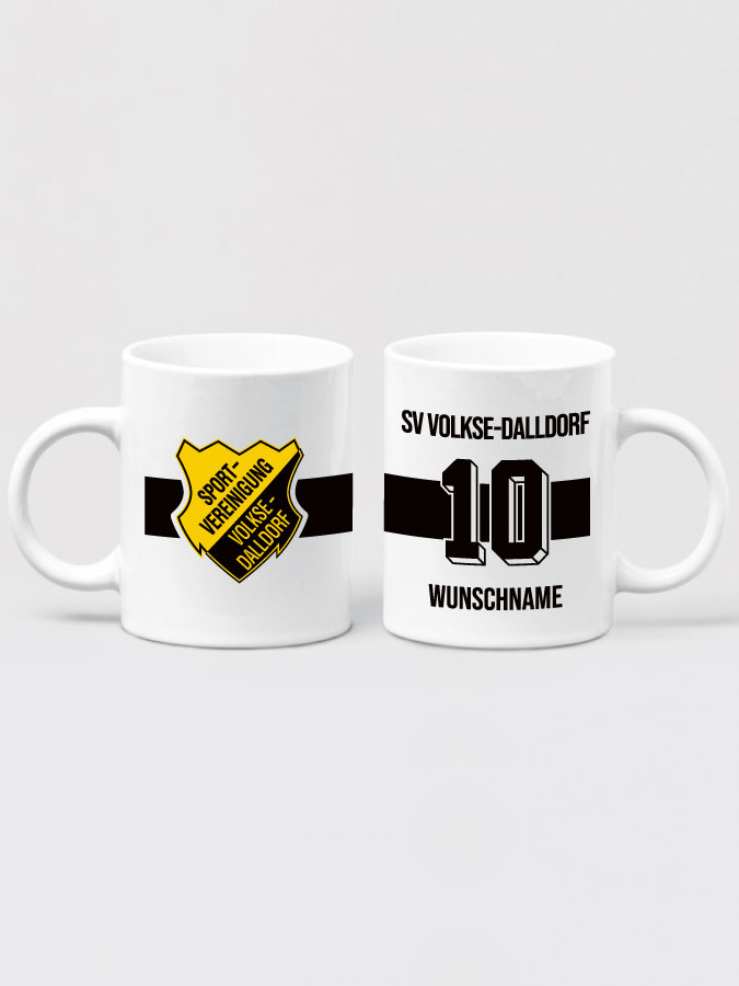 Tasse Spielmacher