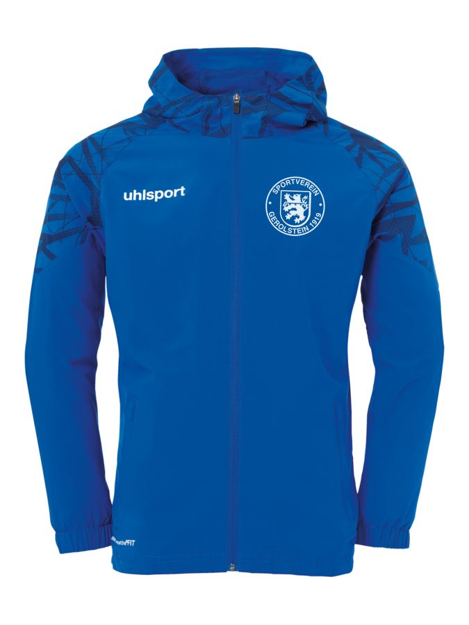 uhlsport Goal 25 Evo Woven Kapuzenjacke