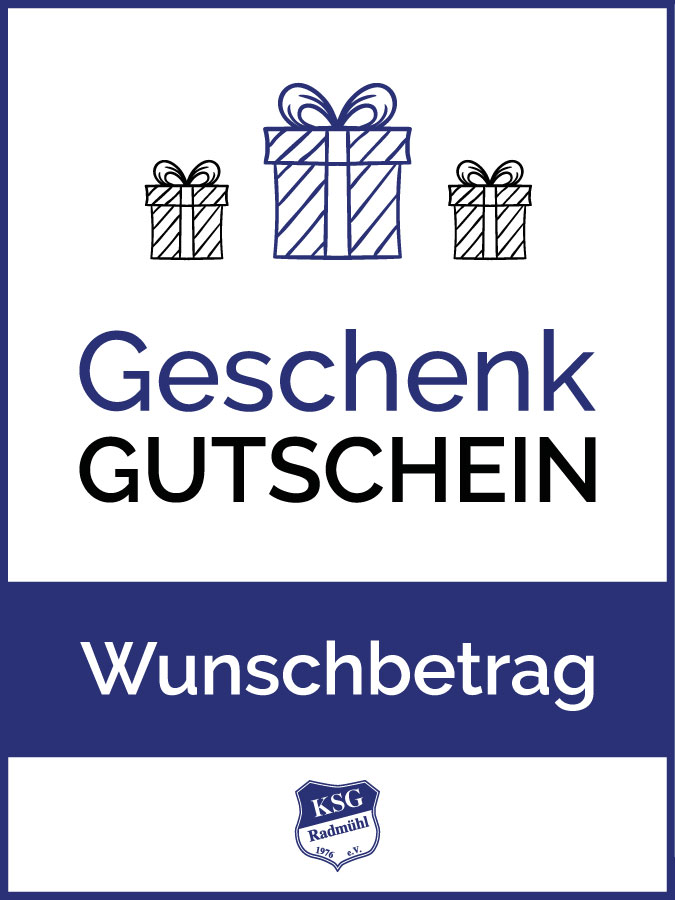 Gutschein zum Ausdrucken