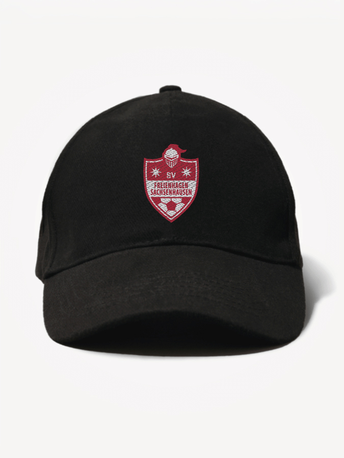 Basecap 5 Panel Sticklogo