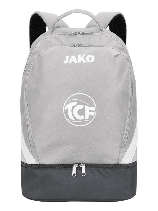 Jako Rucksack Iconic mit Bodenfach