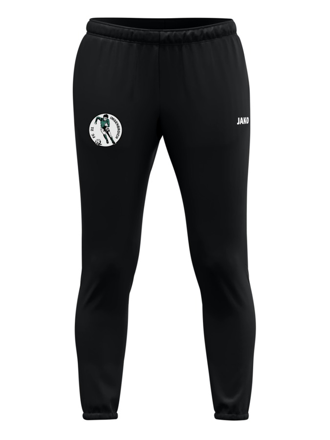 Jako Freizeithose Dynamic Damen