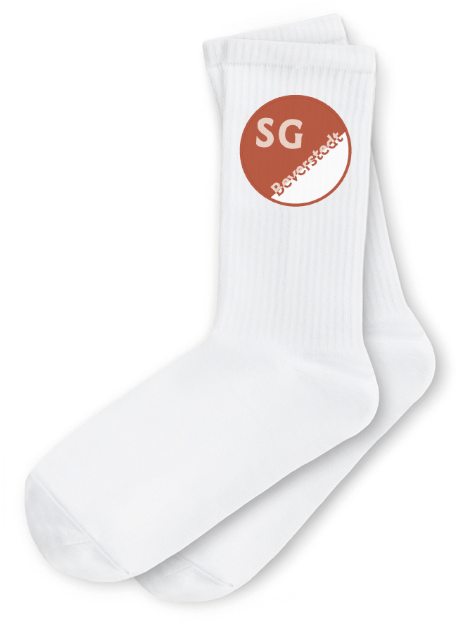 Sportsocken Logo