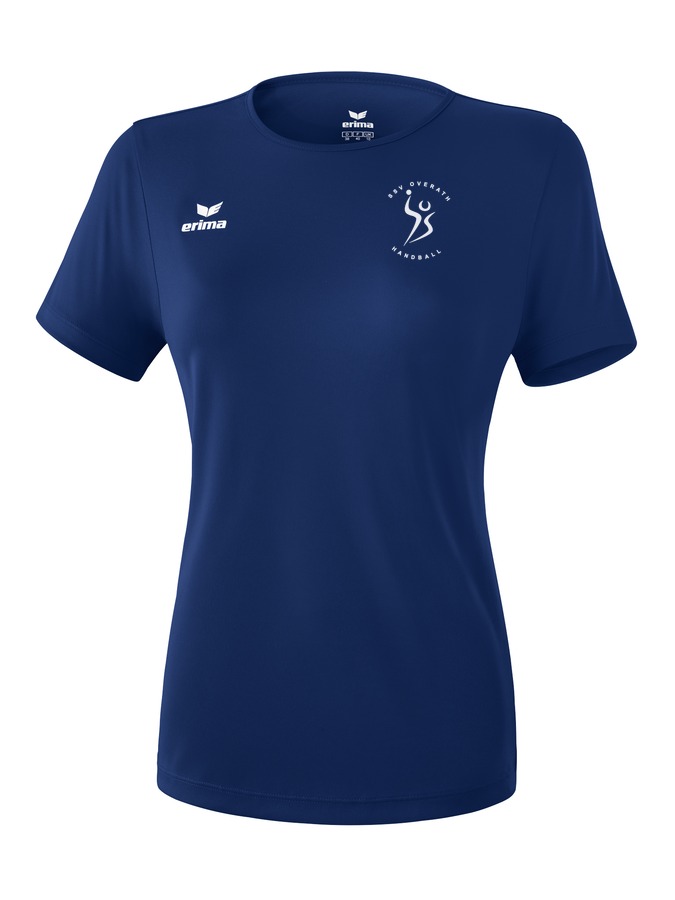 Erima Teamsport T-Shirt Function Damen