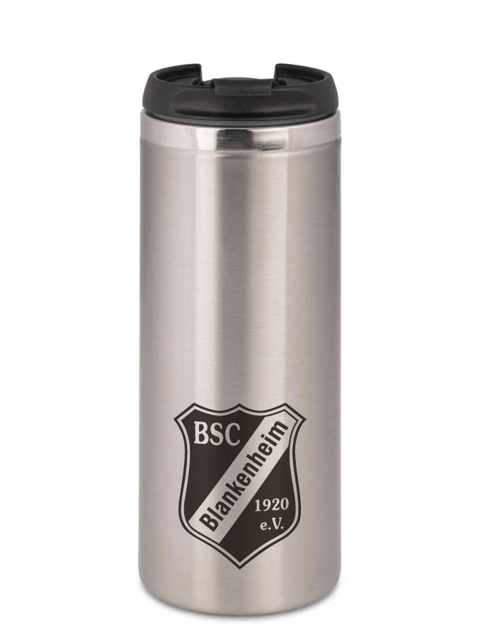 Edelstahl-Thermosbecher