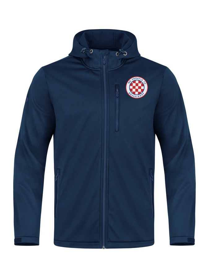 Jako Softshelljacke Premium