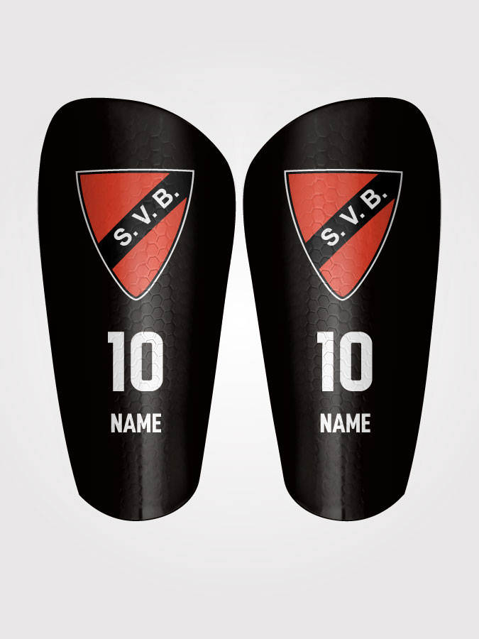 Schienbeinschoner Logo