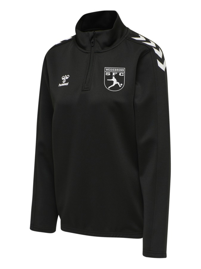 Hummel Core XK Half Zip Sweat Damen