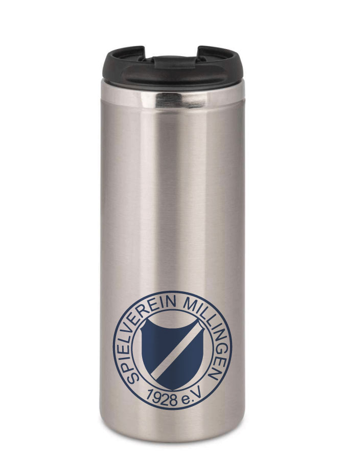Edelstahl-Thermosbecher