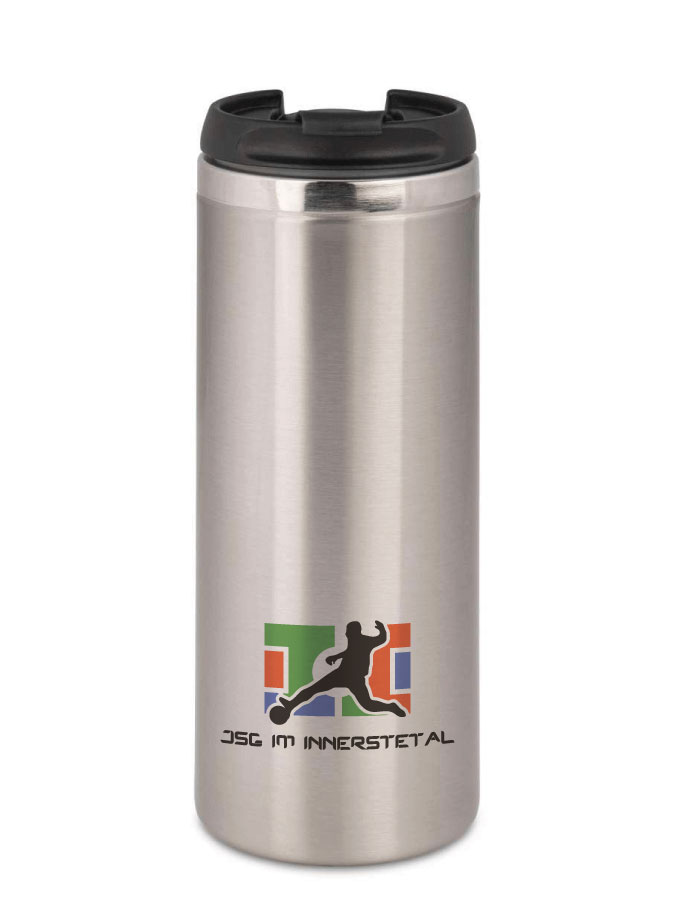 Edelstahl-Thermosbecher