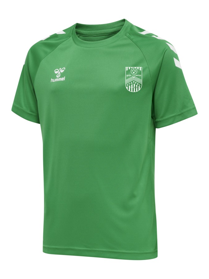 Hummel Core XK Core Poly Tee Trikot
