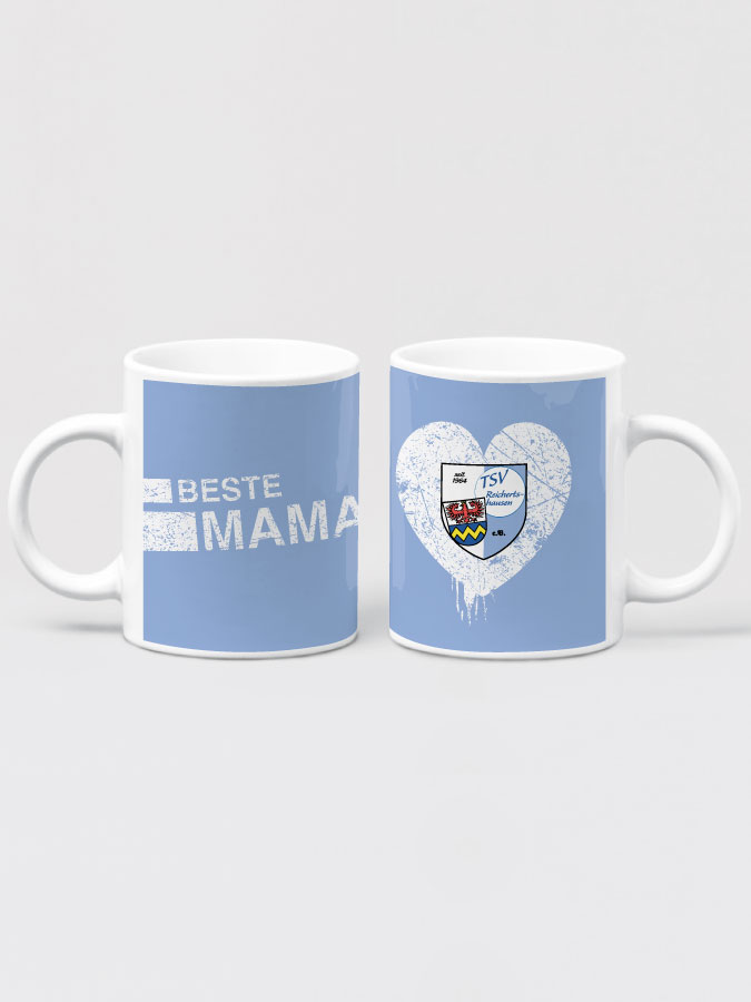 Tasse - Beste Mama
