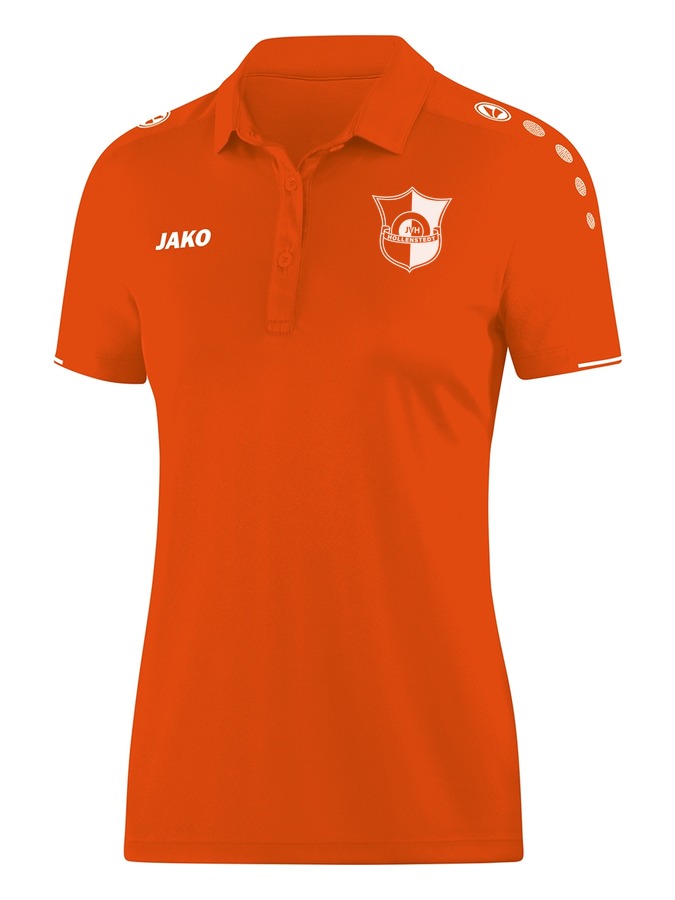 Jako Poloshirt Classico Damen