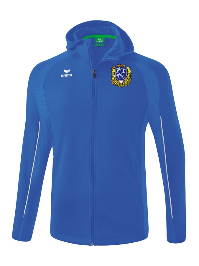 Erima Liga Star Trainingsjacke mit Kapuze