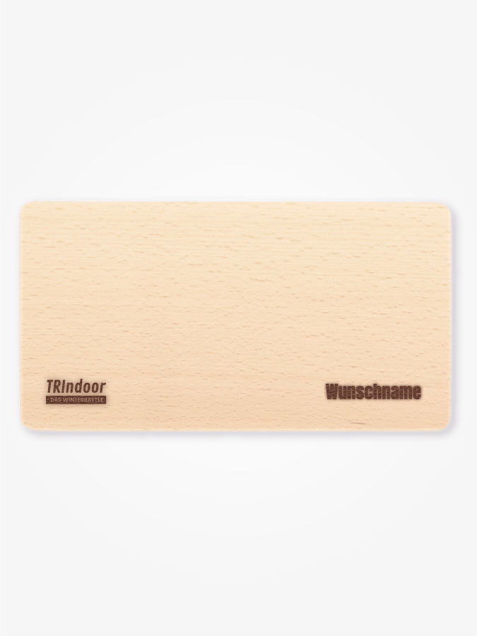 Frühstücksbrett Bernd