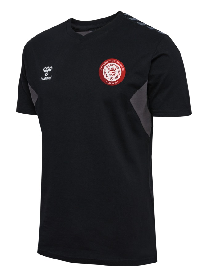 Hummel Authentic Baumwoll-T-Shirt