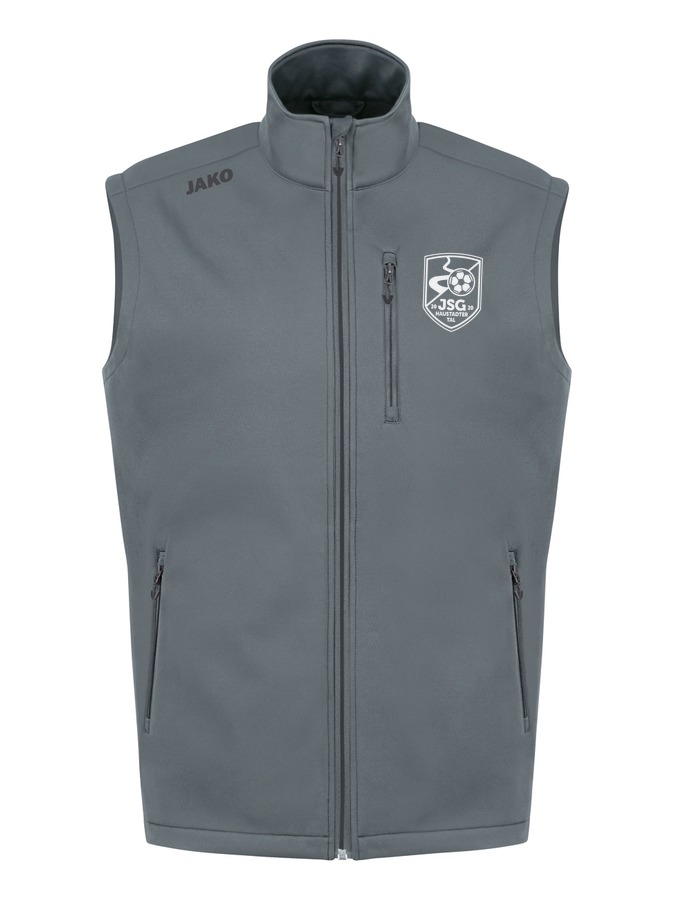 Jako Softshellweste Premium