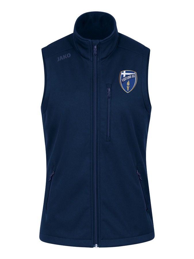 Jako Softshellweste Premium Damen