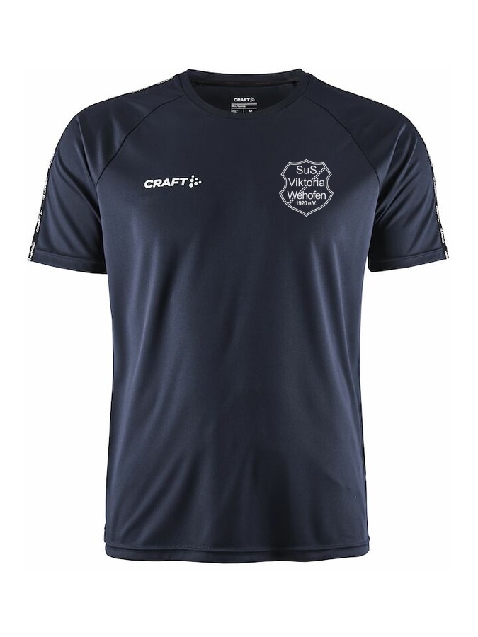 Craft Squad 2.0 Contrast Trikot