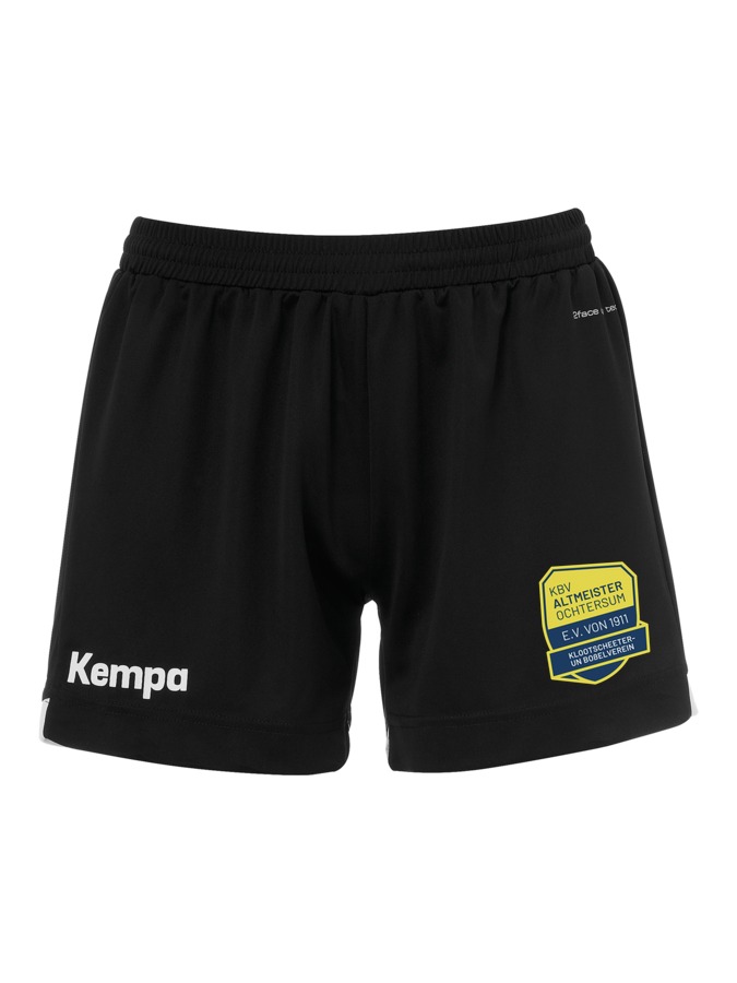 Kempa Player Shorts Damen
