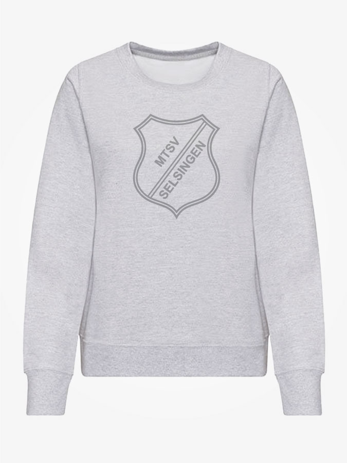 Sweater All Grey Unisex