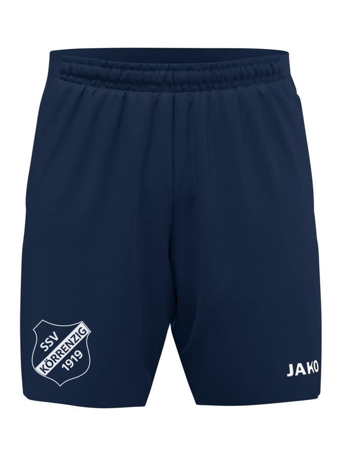 Jako Webshort Dynamic Damen