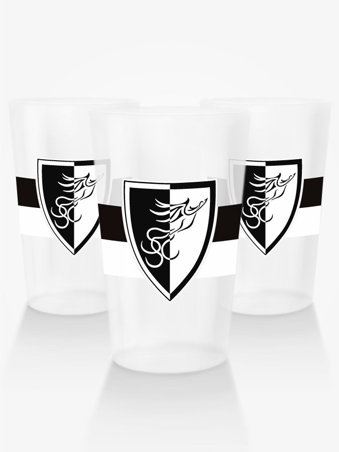 Mehrwegbecher Logo