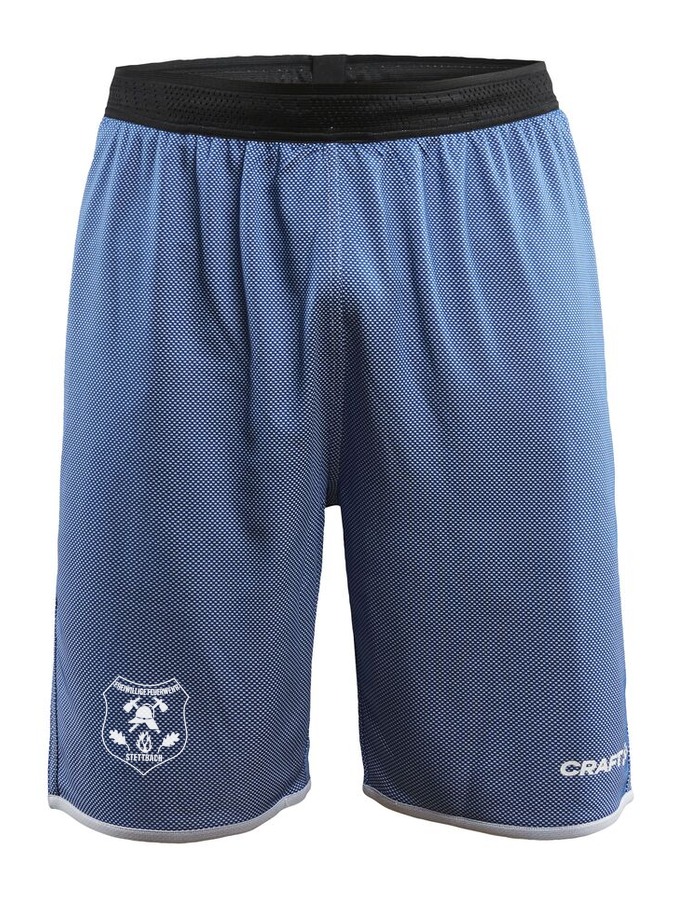 Craft Progress Reversible Basket Shorts