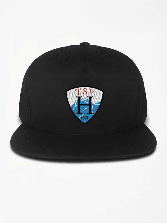Snapback 5 Panel Sticklogo