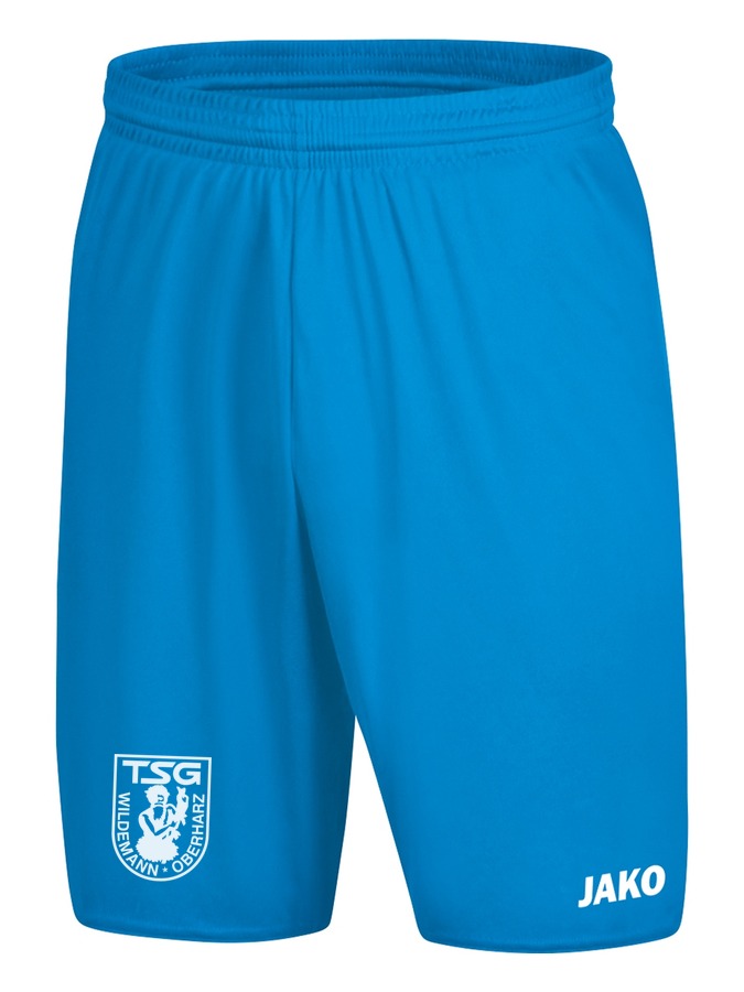 Jako Sporthose Manchester 2.0 ohne Innenslip