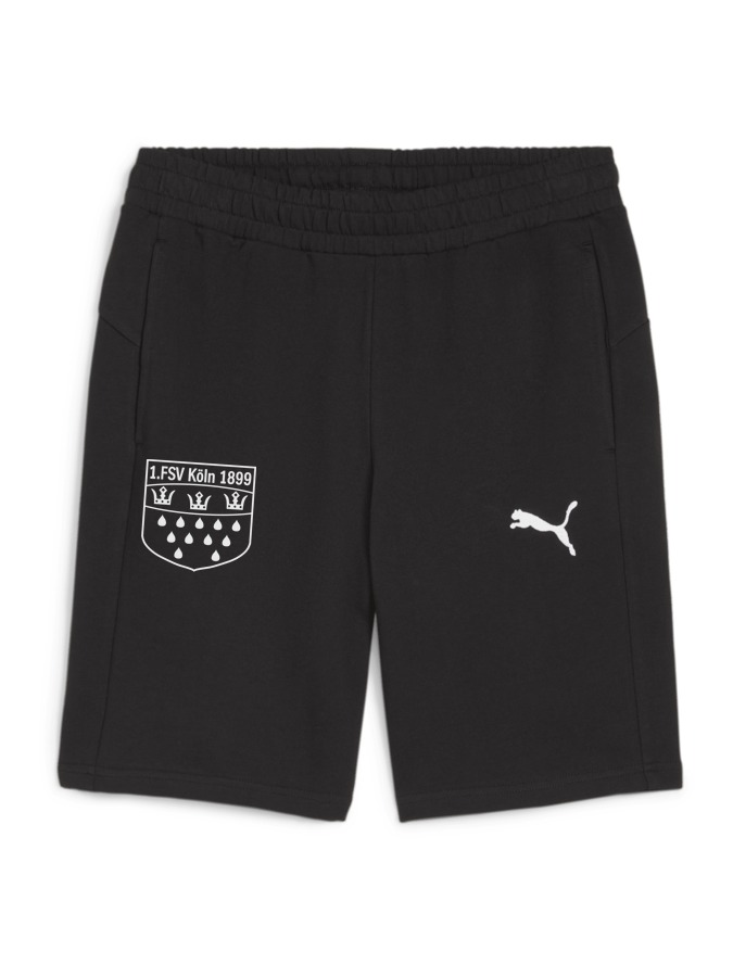 PUMA teamGOAL Casuals Shorts