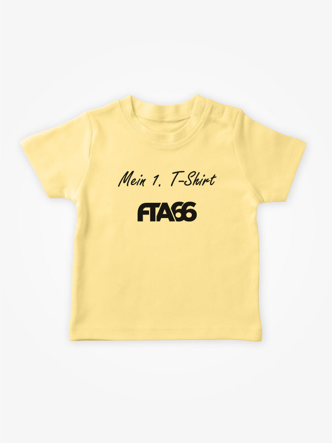 T-Shirt Fuchsi