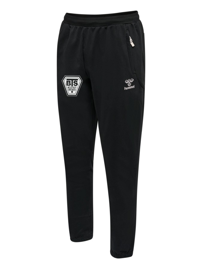 Hummel Move Grid Cotton Pants