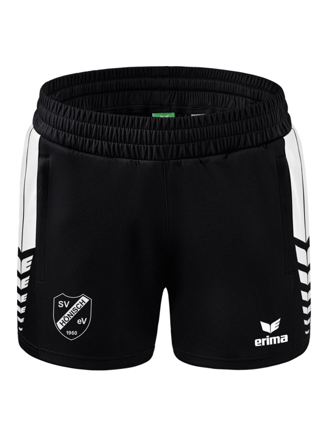 Erima Six Wings Worker Shorts Damen